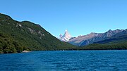 Miniatura para Reserva provincial Lago del Desierto