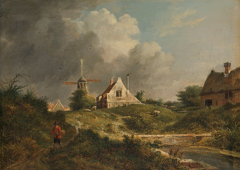 File:Landschap in het Gooi Rijksmuseum SK-A-1050.jpeg