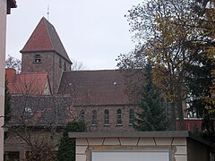 St. Bruno von Querfurt in Langeneichstädt (1955)