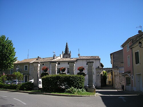 Serrurier porte blindée Lapalud (84840)