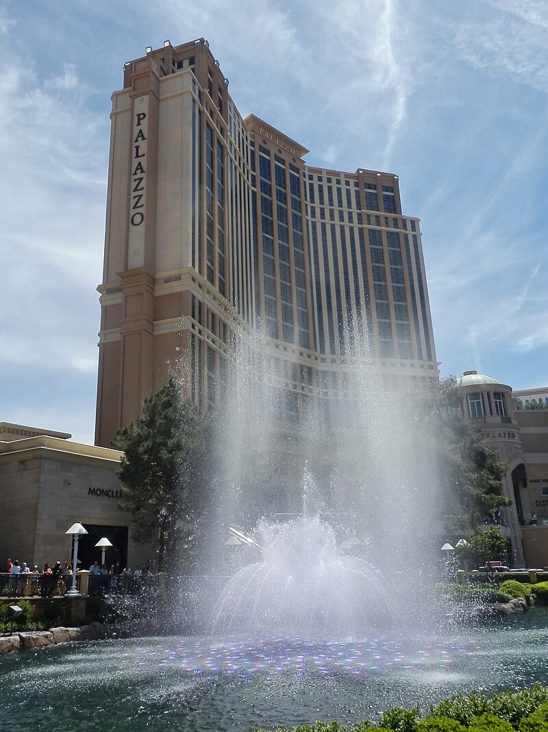 The Venetian (Las Vegas) - Wikipedia, la enciclopedia libre