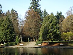 Laurelhurst Park (2011)