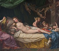 Venus y Minerva (1794), Musée des Beaux-Arts de Chambéry