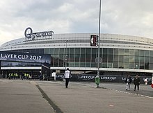 Laver Cup 2017 O2 Arena Prague (outside).jpg