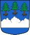 Coat of arms of Lax