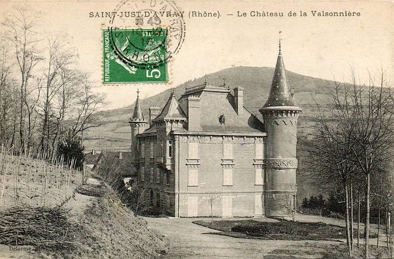 File:Le château de la Valsonnière.jpg