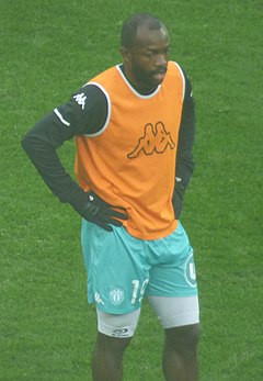 Stéphane Bahoken Cameroonian footballer