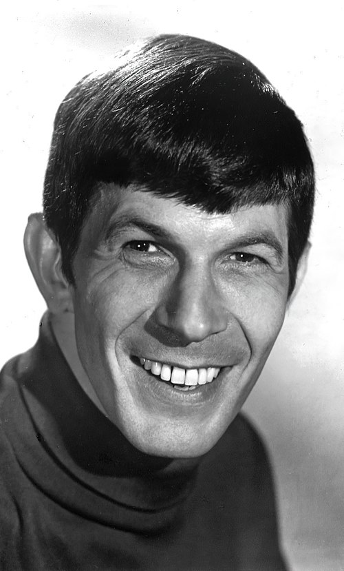 Leonard Nimoy first worked with Roddenberry on The Lieutenant.