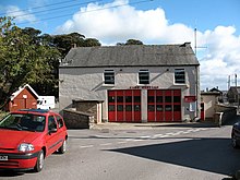 Leyburn Fire Station