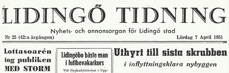 File:Lidingö Tidning 1951.jpg