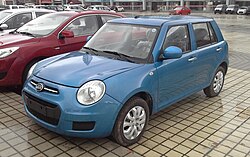 Lifan 330 (since 2013)