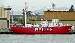 Relief (WLV-605)