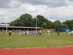 Linford Christie Stadium