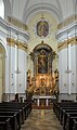 Linz, Kirche der Barmherzigen Brüder, Hochaltar