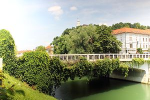 St.-Jakobs-Brücke Šentjakobski most