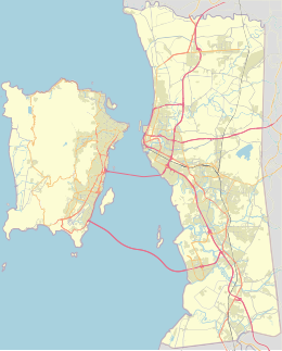 Location map of Penang 2023.svg