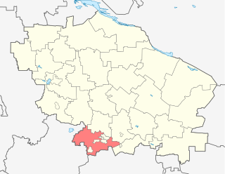 Предгорный районПредгорный муниципальный округ на карте