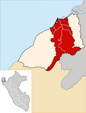 Prowincja Tumbes