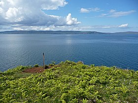 Illustrasjonsbilde av artikkelen Loch Snizort