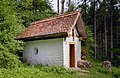 * Nomination Lochmühle chapel, Gauchach gorge, Unadingen --Llez 05:46, 21 September 2020 (UTC) * Promotion  Support Good quality.--Agnes Monkelbaan 05:54, 21 September 2020 (UTC)