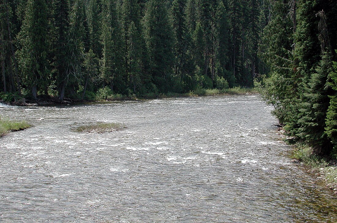 Lochsa River