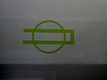 Logo of Osaka Manucipal Subway Nagahori Tsurumi-Ryokuchi Line.jpg