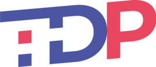 <span class="mw-page-title-main">Territories of Progress</span> Political party in France