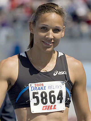 <span class="mw-page-title-main">Lolo Jones</span> American hurdler and bobsledder