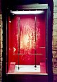 Large two-handed swords in the White Tower (Tower of London)