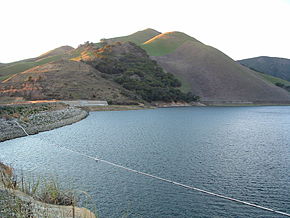 Lopez Lake, Arroyo Grande