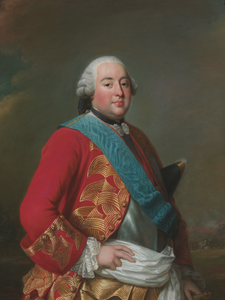 Louis Philippe d'Orléans (1725-1785) as Duke of Orléans by Alexander Roslin, Stockholm.png