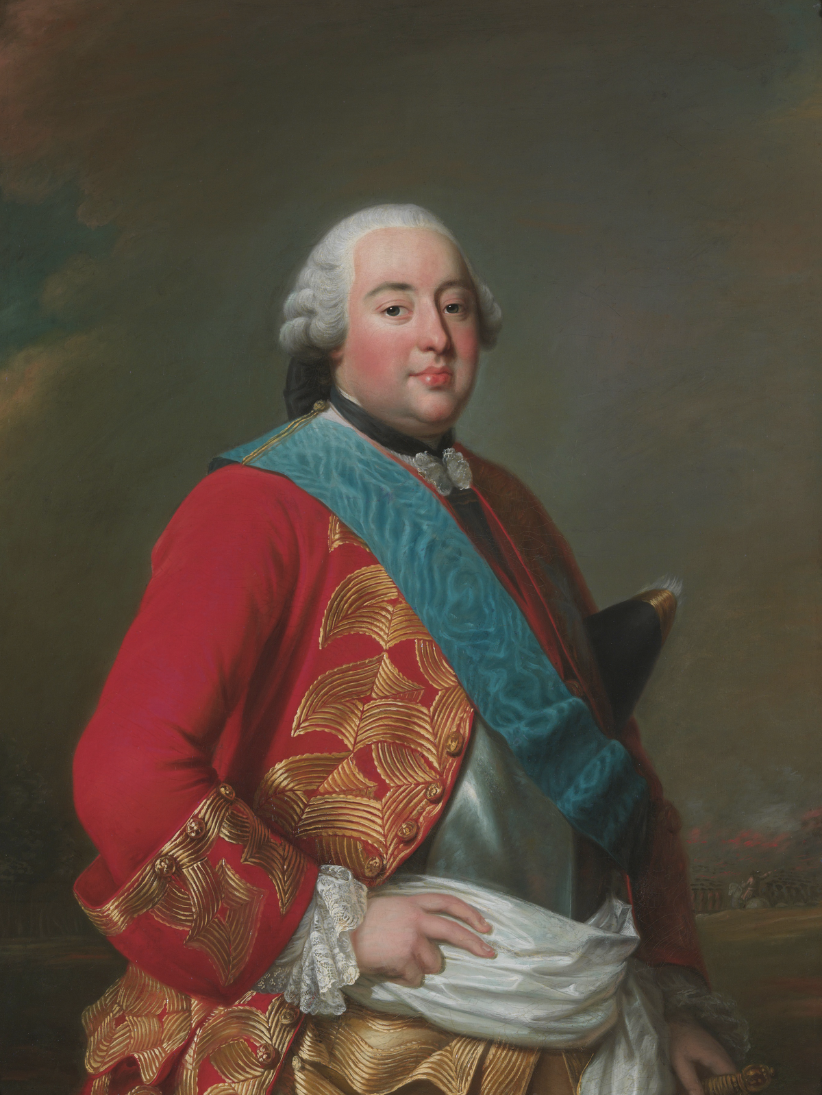 Louis Philippe I, Duke of Orléans - Wikidata