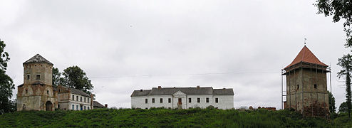 Lubča Castle, Belarus