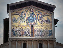 Basilica Of San Frediano Wikipedia
