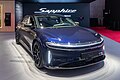 * Nomination Lucid Air Sapphire at Geneva International Motor Show 2024 --MB-one 08:14, 29 February 2024 (UTC) * Withdrawn Hard to find something sharp here --Poco a poco 18:50, 29 February 2024 (UTC)  I withdraw my nomination You're right. Thanks for the review. --MB-one 11:11, 8 March 2024 (UTC)