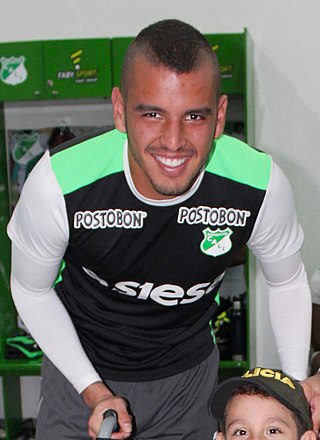 <span class="mw-page-title-main">Luis Hurtado (Colombian footballer)</span> Colombian footballer (born 1994)