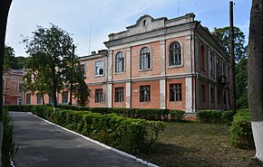 Myonchinsky palác