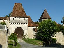 Lusignac castle.JPG