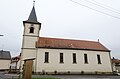 Catholic parish church of St. Anna