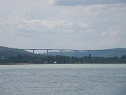 Hungary M7 Motorway