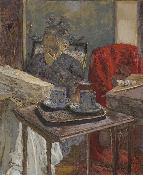 File:MADAME VUILLARD LISANT LE JOURNAL .jpg