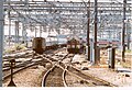 Boston South Station before the Big Dig