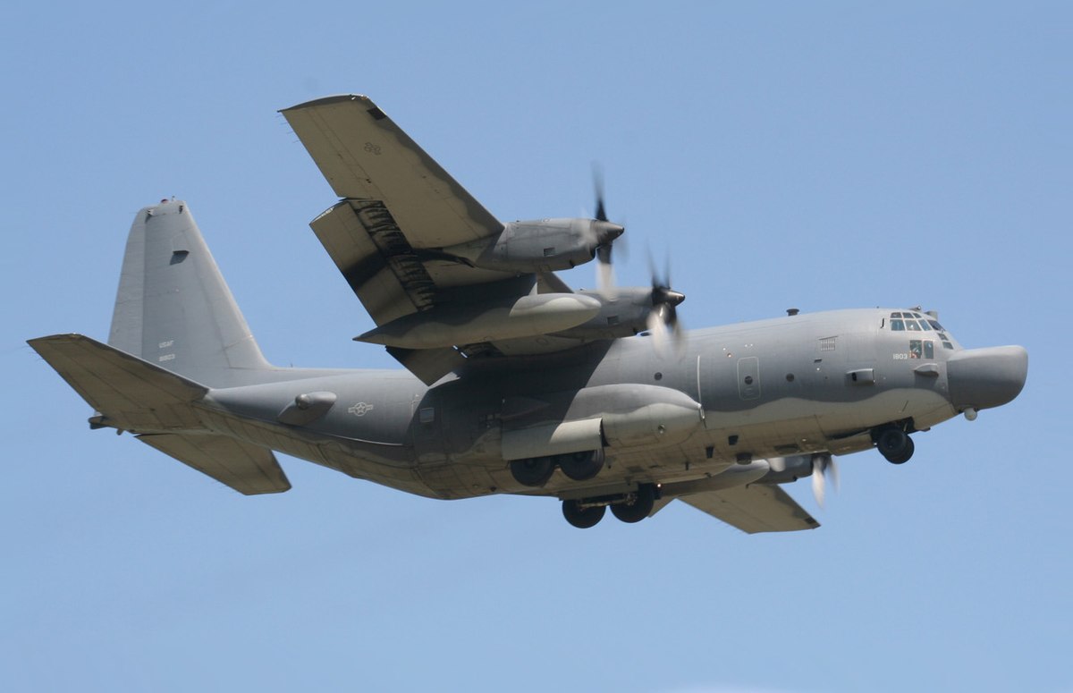 Lockheed Mc 130 Wikipedia