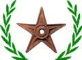 For your hard work in the service of the Mediation Committee, I hereby award you this Mediation Committee Barnstar and the title of unofficial chief clerk! Thanks a million for your help, I wouldn't have gotten it all done without you. Essjay Talk • Contact 16:52, 11 February 2006 (UTC)