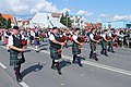 Mezinárodní dudácký festival 2014, Iain MacDonald vlevo