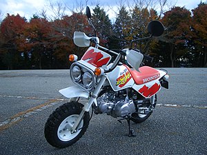 Pit bike - Wikipedia