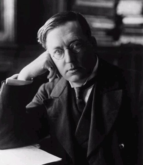 M. R. James, circa 1900