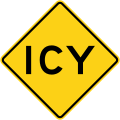 Icy, California