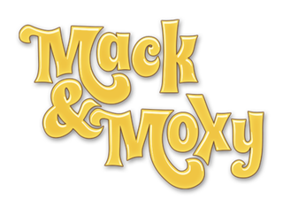 <i>Mack & Moxy</i> American TV series or program