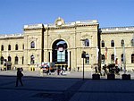 Magdeburg Hauptbahnhof